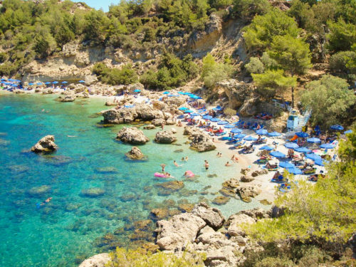 Anthony Quinn Bay Ladiko