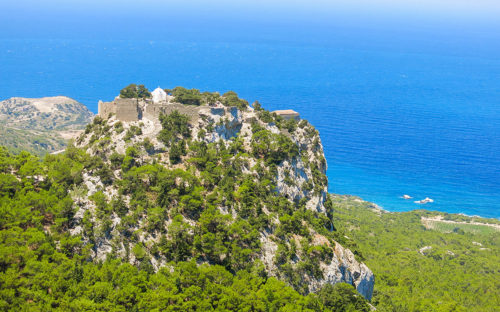 Castle of Monolithos