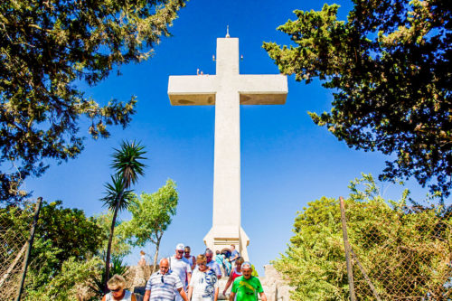 Filerimos Cross