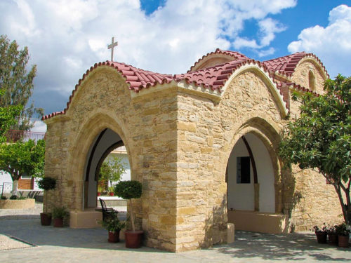 Monastery of Panagia Ypseni