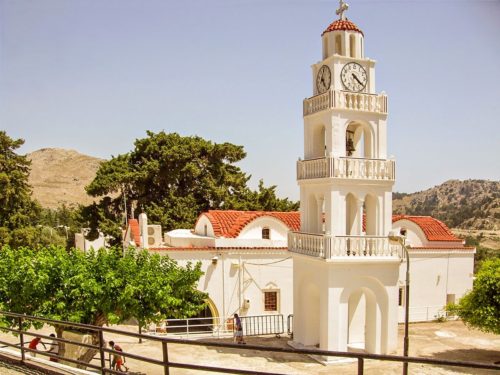 Panagia Tsambika