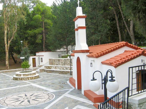 Saint Sillas (Agios Soulas)