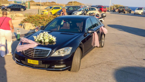 Dontas Yiannis VIP Taxi Services - Wedding service