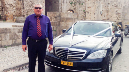 Dontas Yiannis VIP Taxi Services - Wedding service