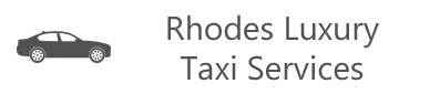 Rhodes Luxury Taxi Services